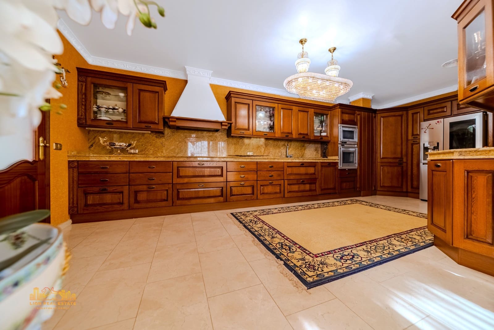 5 camera da letto Villa in vendita in Altea con piscina garage - 2.400.000 € (Rif: 9574097)