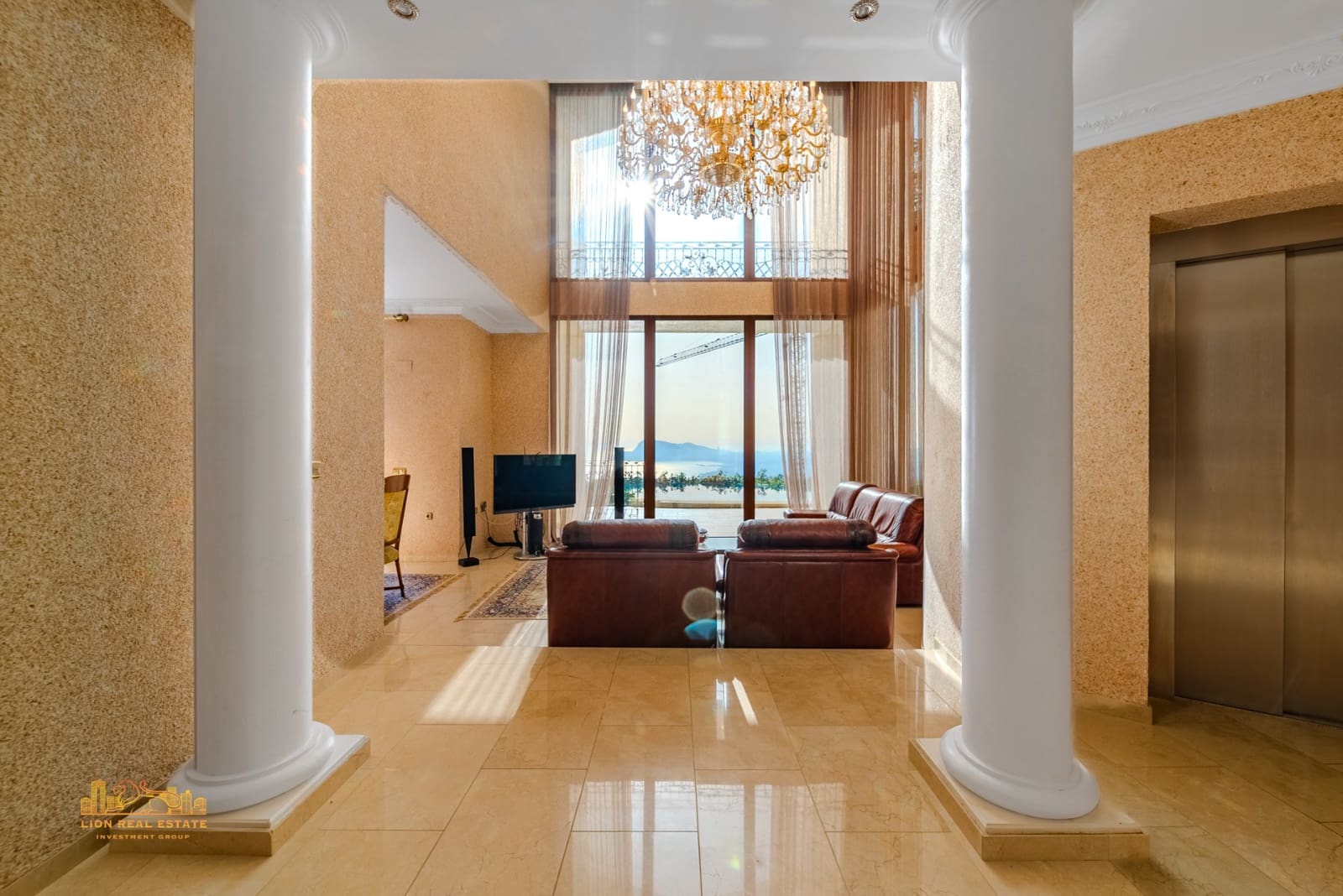 5 camera da letto Villa in vendita in Altea con piscina garage - 2.400.000 € (Rif: 9574097)