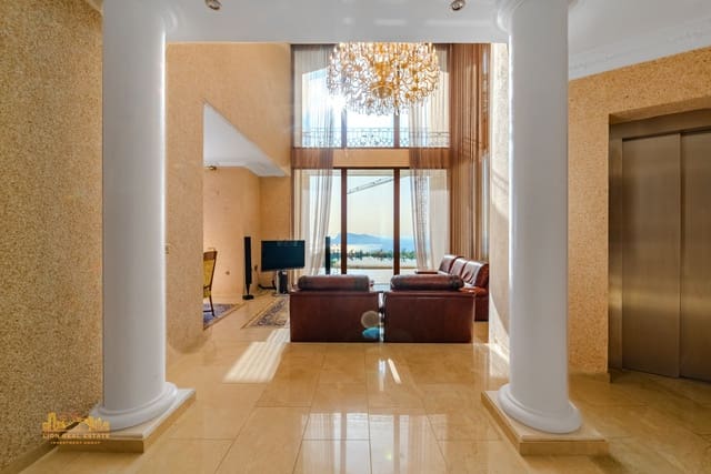 5 camera da letto Villa in vendita in Altea con piscina garage - 2.400.000 € (Rif: 9574097)