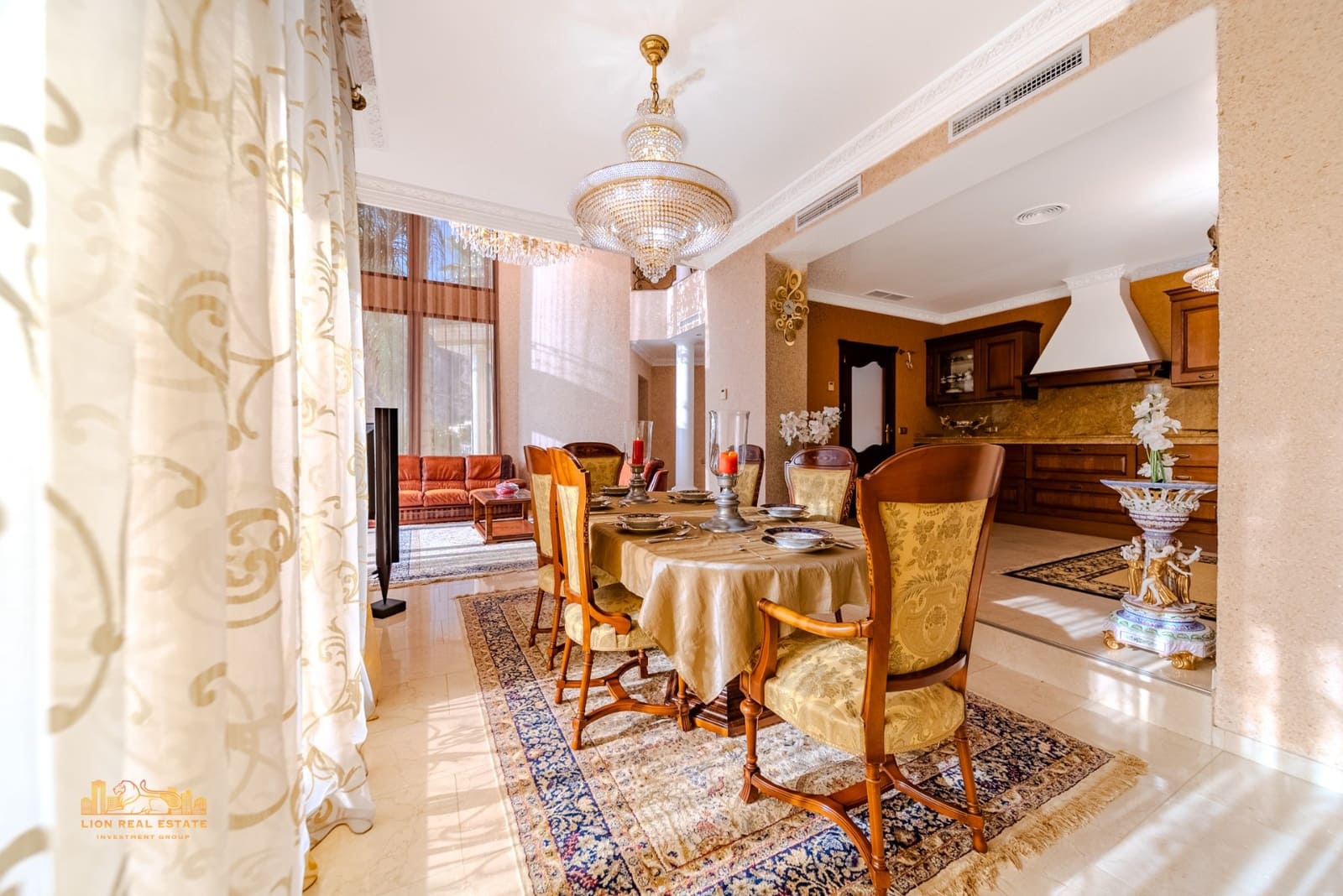 5 camera da letto Villa in vendita in Altea con piscina garage - 2.400.000 € (Rif: 9574097)