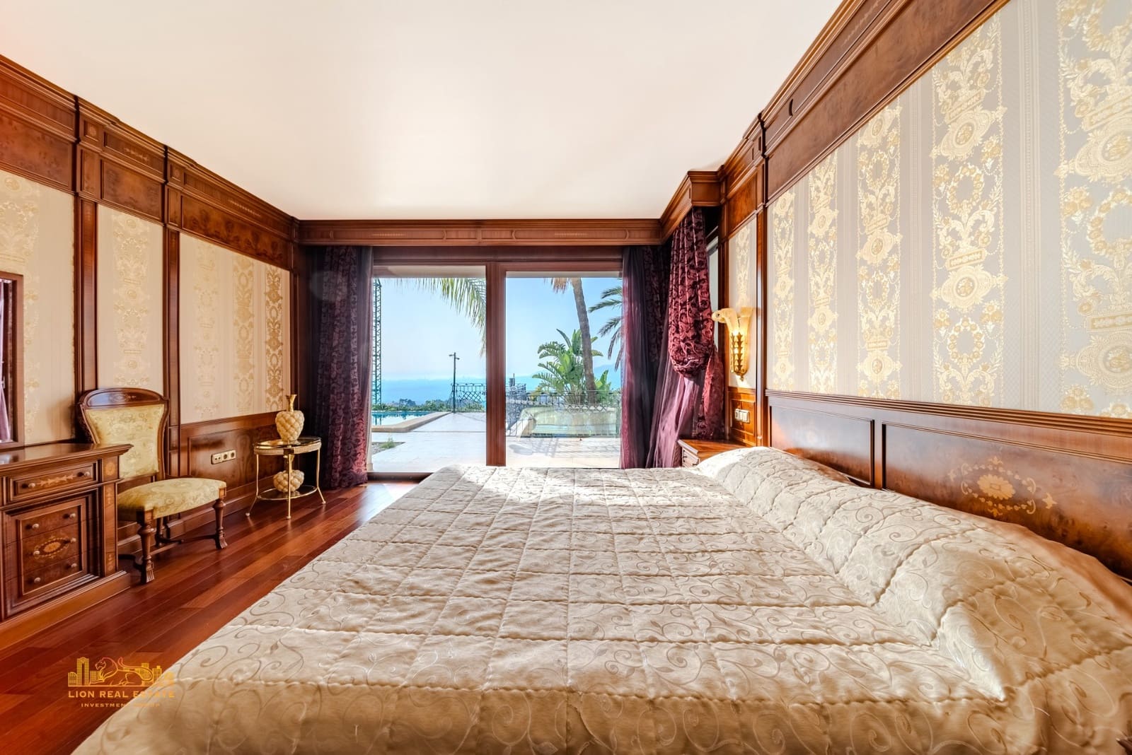 5 camera da letto Villa in vendita in Altea con piscina garage - 2.400.000 € (Rif: 9574097)