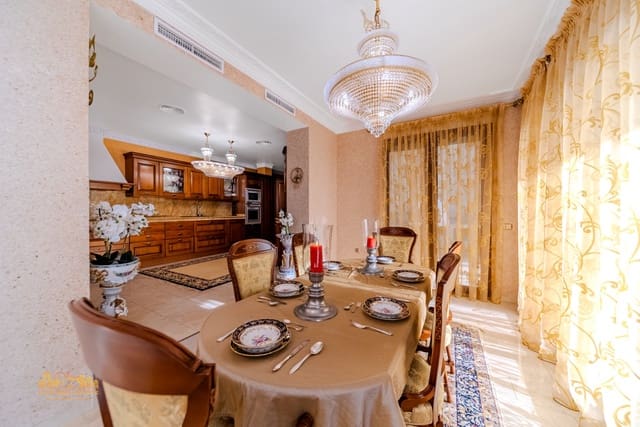 5 camera da letto Villa in vendita in Altea con piscina garage - 2.400.000 € (Rif: 9574097)