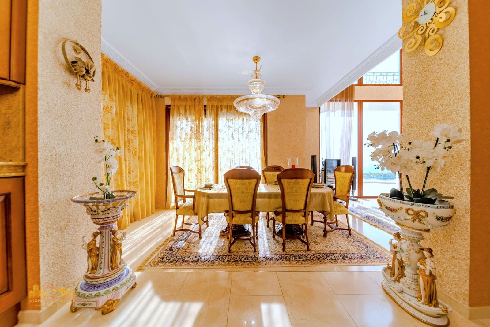 5 camera da letto Villa in vendita in Altea con piscina garage - 2.400.000 € (Rif: 9574097)