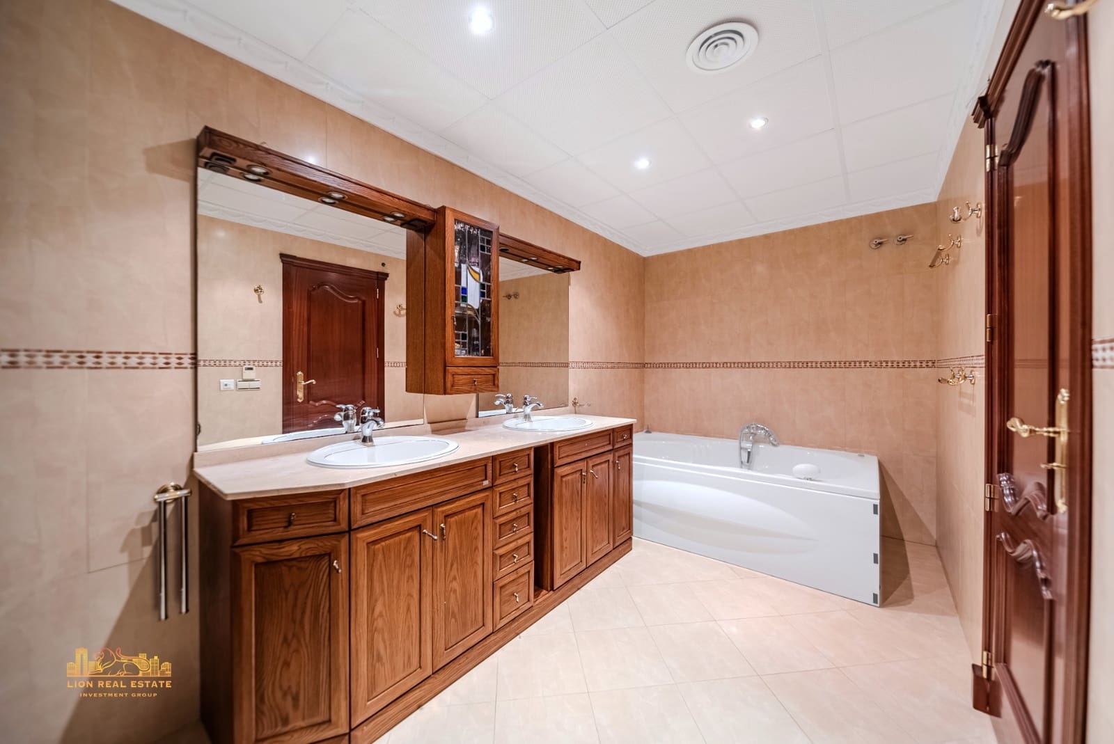 5 camera da letto Villa in vendita in Altea con piscina garage - 2.400.000 € (Rif: 9574097)