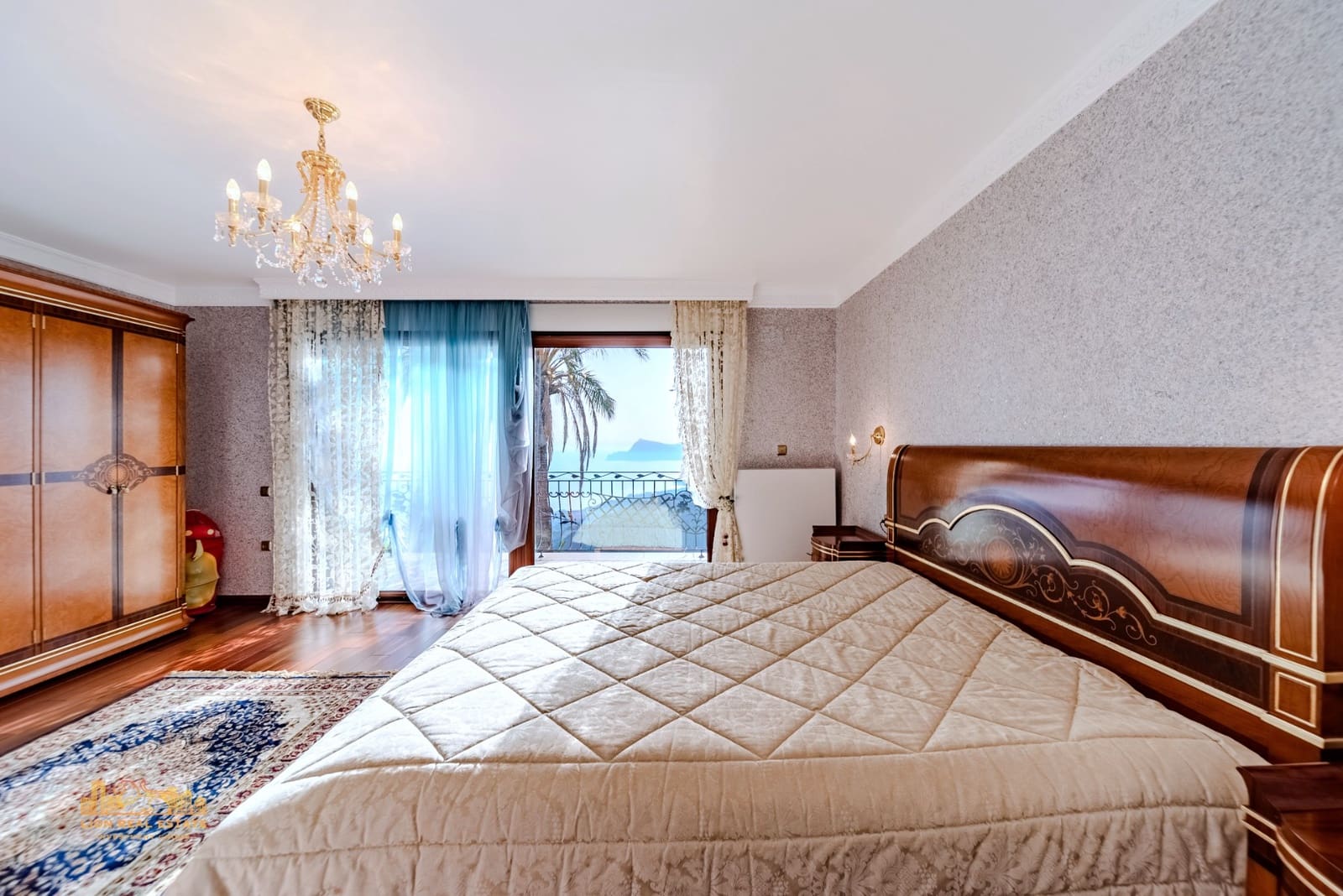 5 camera da letto Villa in vendita in Altea con piscina garage - 2.400.000 € (Rif: 9574097)