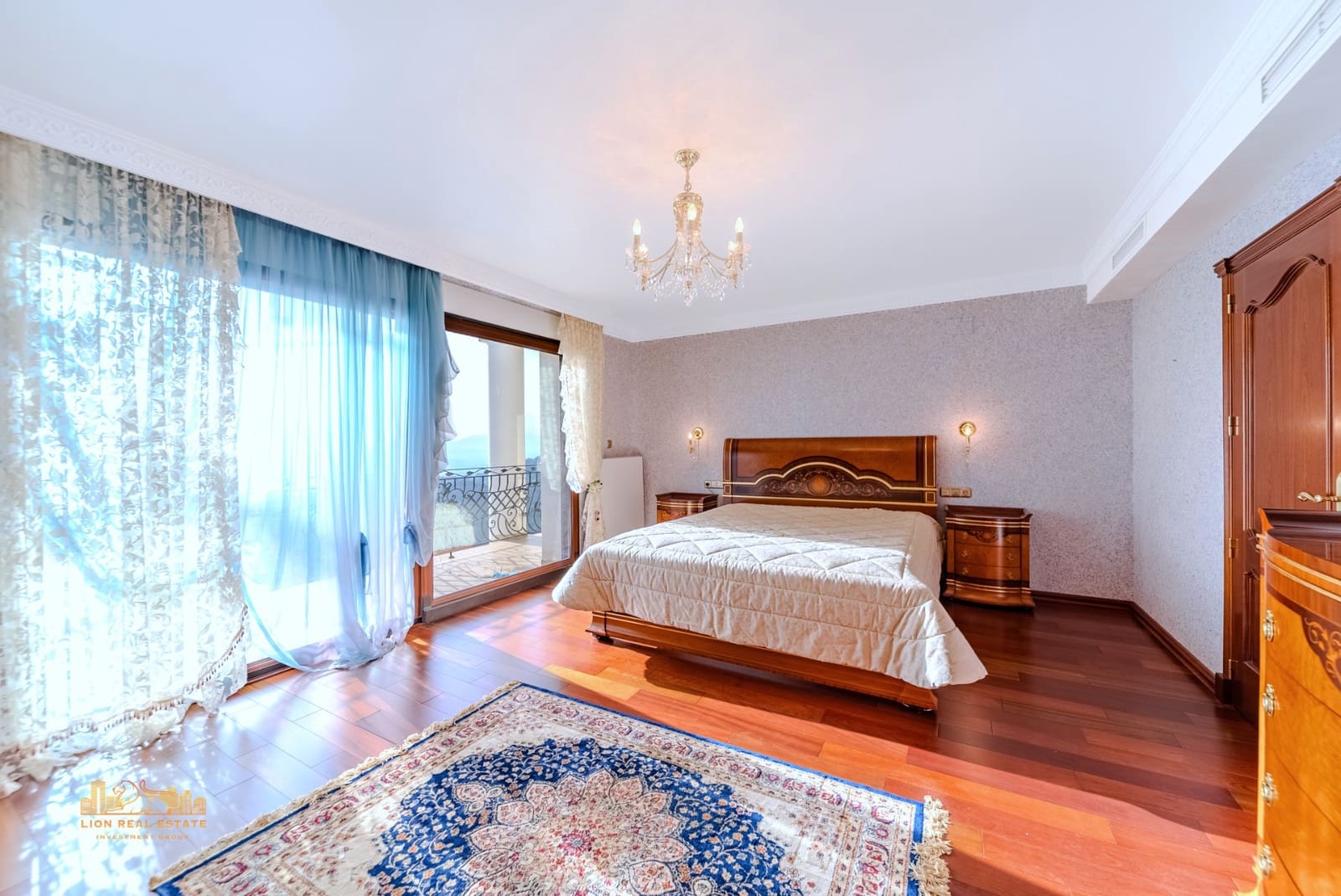 5 camera da letto Villa in vendita in Altea con piscina garage - 2.400.000 € (Rif: 9574097)