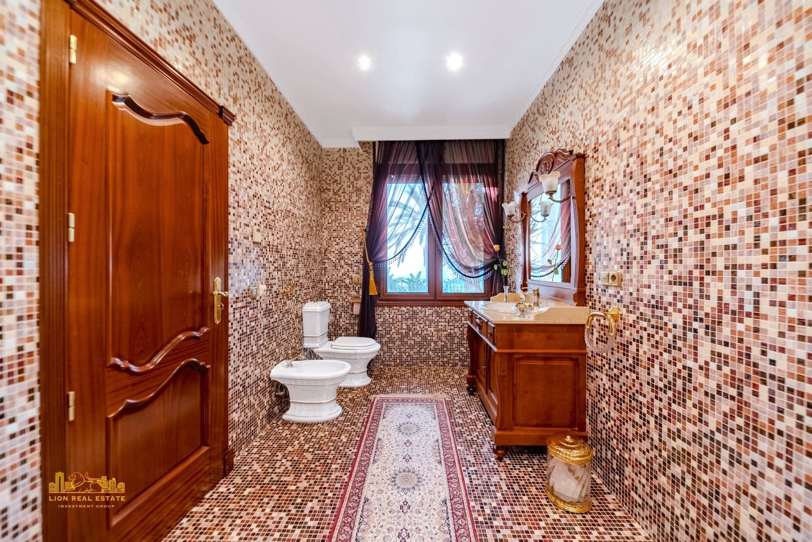 5 camera da letto Villa in vendita in Altea con piscina garage - 2.400.000 € (Rif: 9574097)