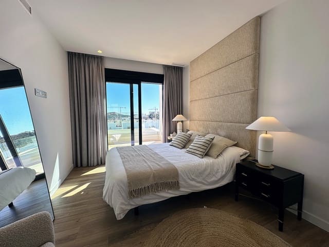 3 slaapkamer Villa te koop in Balcón de Finestrat - Terra Marina, Finestrat met zwembad - € 595.000 (Ref: 9574098)