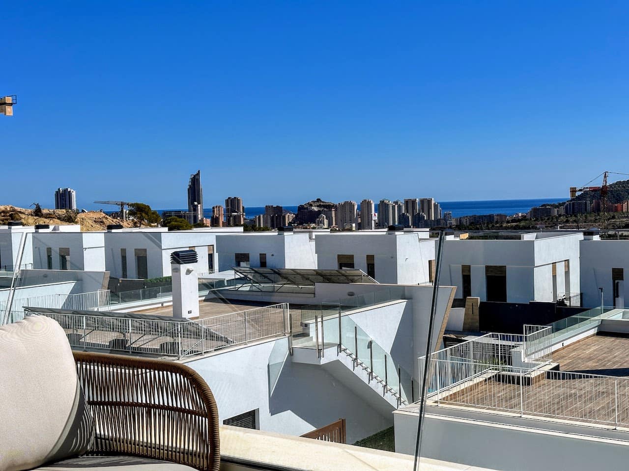 3 slaapkamer Villa te koop in Finestrat met zwembad - € 595.000 (Ref: 9574098)