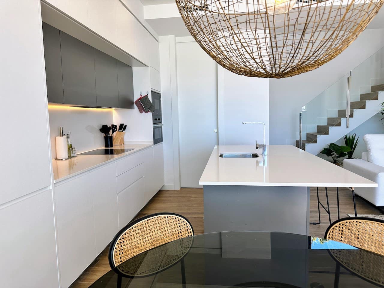 3 slaapkamer Villa te koop in Finestrat met zwembad - € 595.000 (Ref: 9574098)