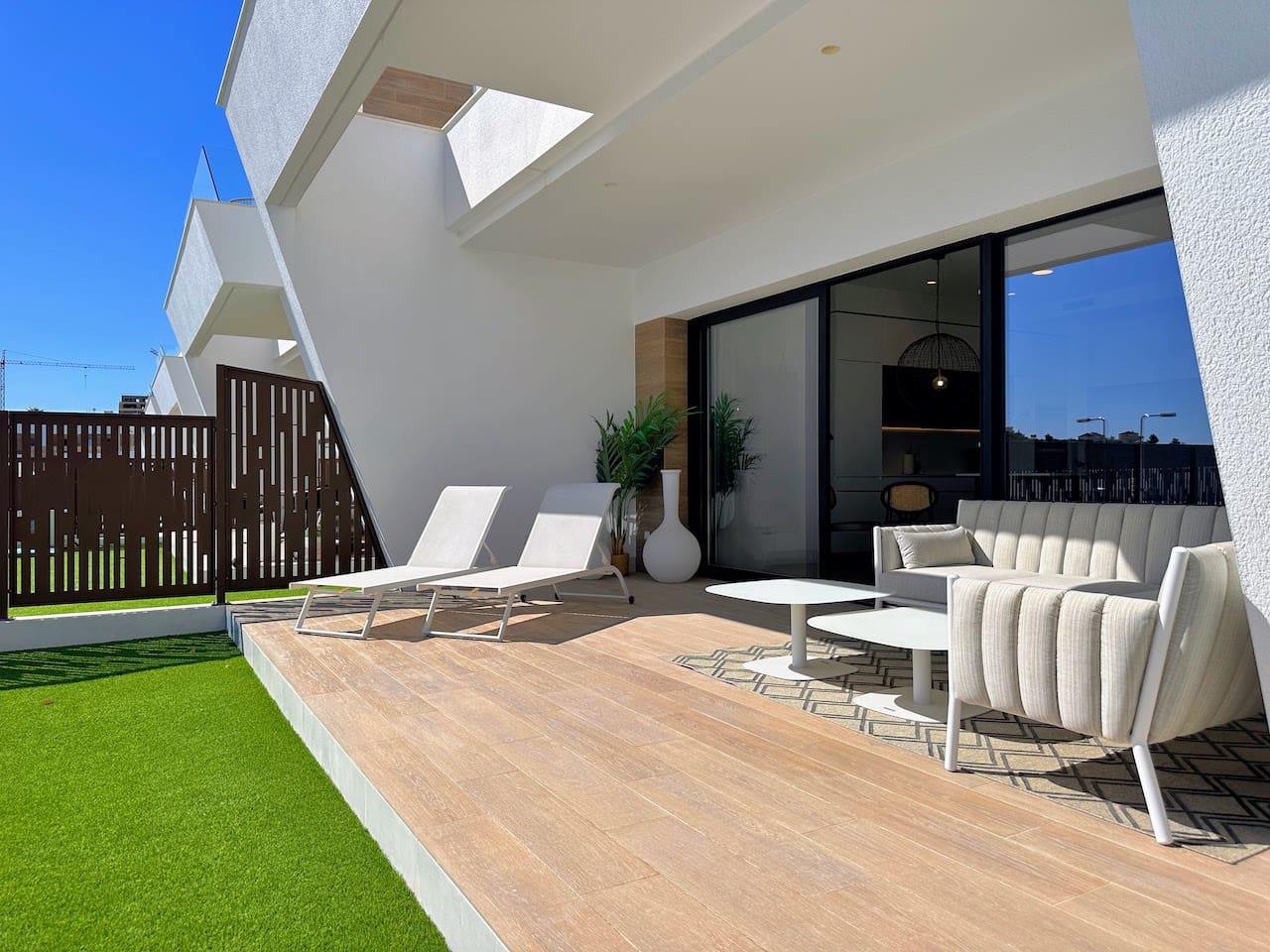 3 slaapkamer Villa te koop in Finestrat met zwembad - € 595.000 (Ref: 9574098)