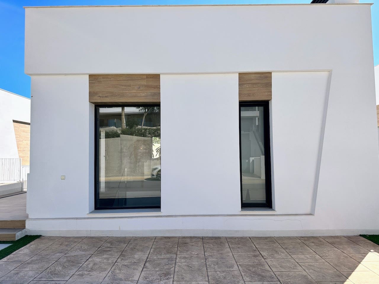 3 slaapkamer Villa te koop in Finestrat met zwembad - € 595.000 (Ref: 9574098)