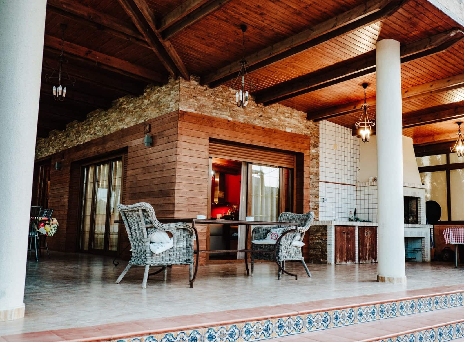 1 makuuhuone Huvila myytävänä paikassa Catral mukana uima-altaan 
autotalli - 675 000 € (Ref: 9574099)