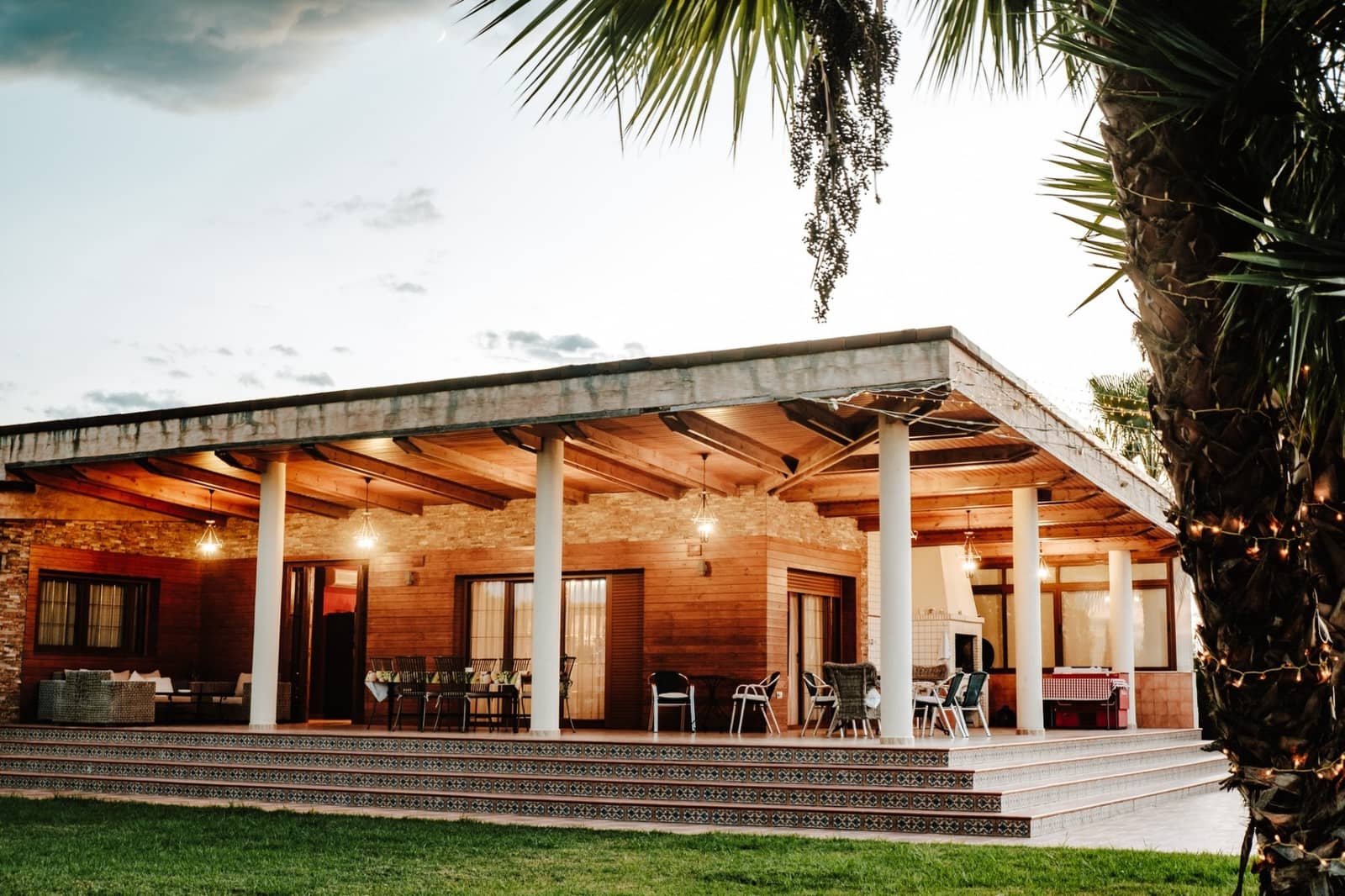 1 makuuhuone Huvila myytävänä paikassa Catral mukana uima-altaan 
autotalli - 675 000 € (Ref: 9574099)