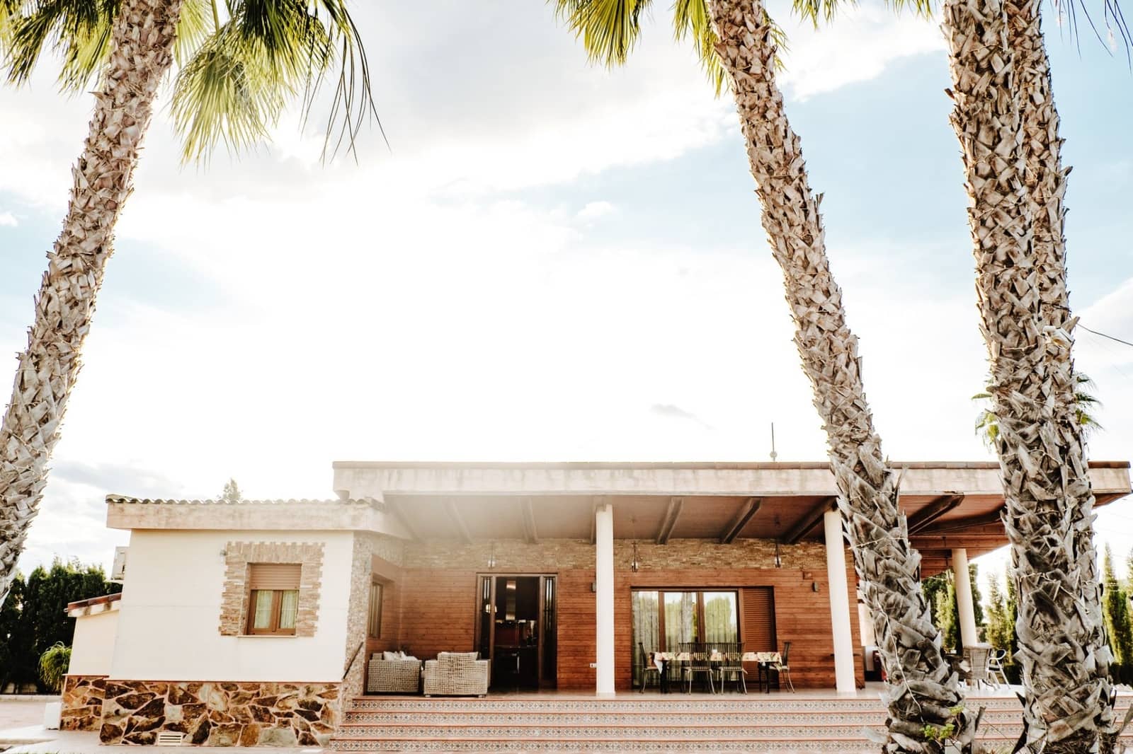 1 makuuhuone Huvila myytävänä paikassa Catral mukana uima-altaan 
autotalli - 675 000 € (Ref: 9574099)