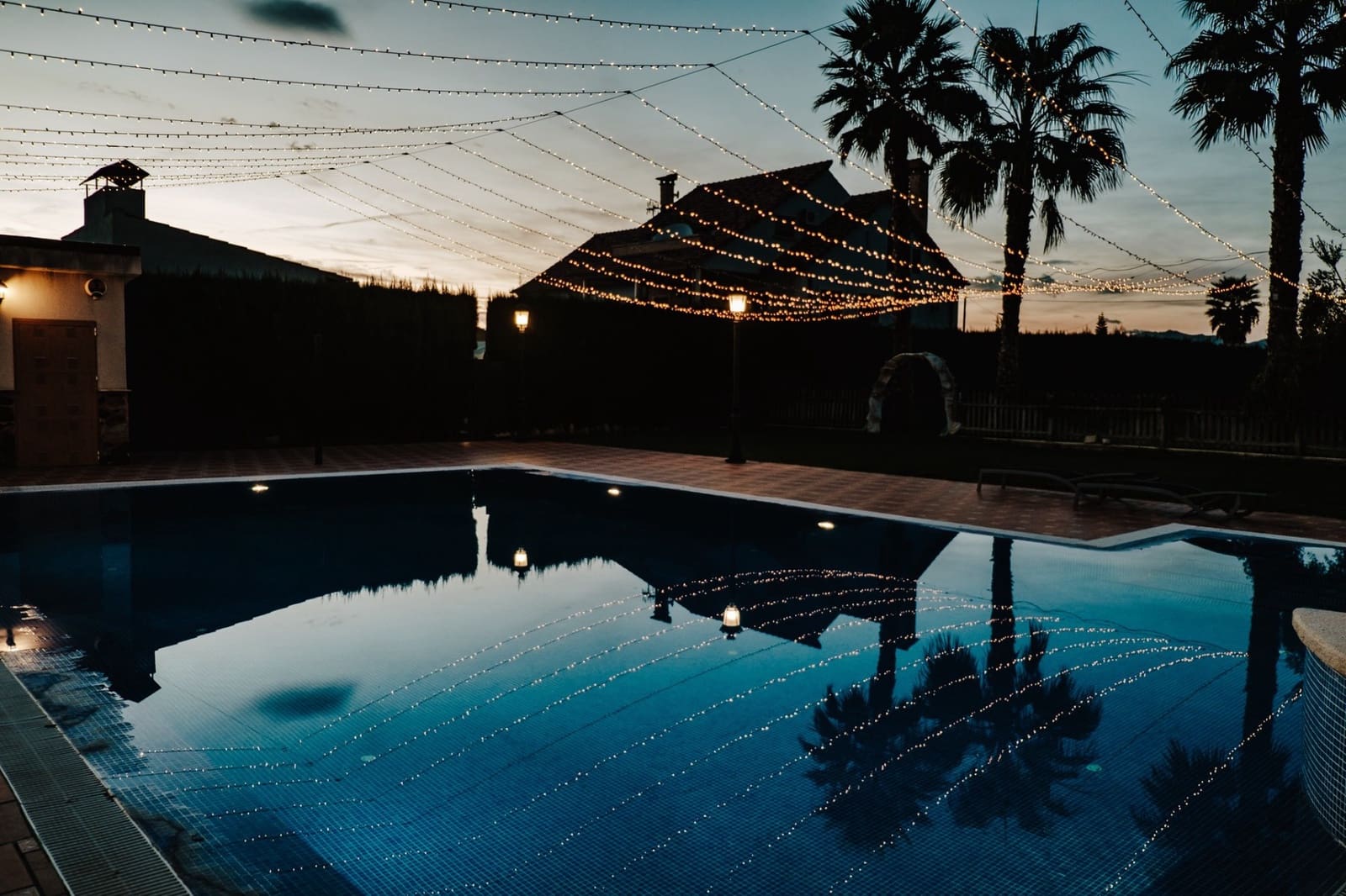 1 makuuhuone Huvila myytävänä paikassa Catral mukana uima-altaan 
autotalli - 675 000 € (Ref: 9574099)