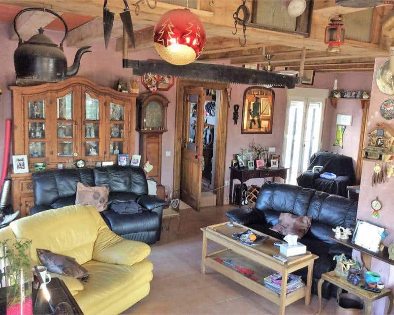 4 Zimmer Finca/Landgut zu verkaufen in Torre-Pacheco mit Pool - 390.000 € (Ref: 9574100)