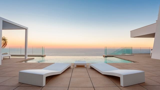 3 quarto Moradia para venda em Cumbre del Sol, Benitachell / Benitatxell - 1 640 000 € (Ref: 9574102)