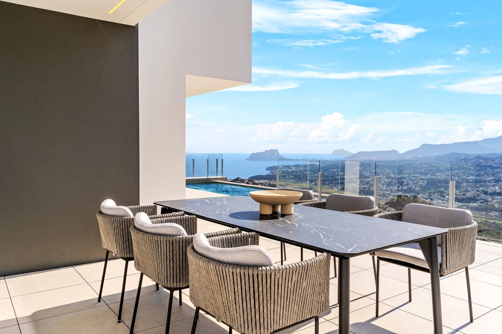 3 quarto Moradia para venda em Cumbre del Sol - 1 640 000 € (Ref: 9574102)