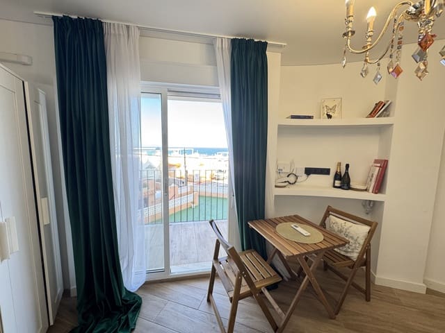 Studio til salgs i Cabo Cervera, Torrevieja - € 112 000 (Ref: 9574105)