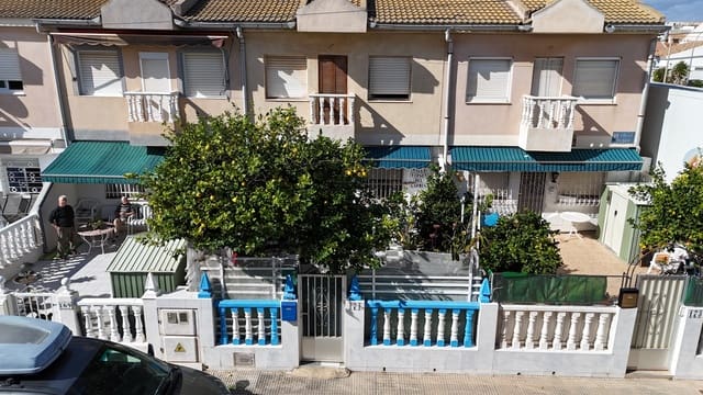 2 quarto Apartamento de Praia para venda em San Pedro del Pinatar ciudad, San Pedro del Pinatar - 100 000 € (Ref: 9576275)