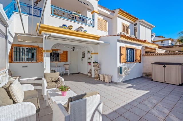 2 camera da letto Appartamento sulla Spiaggia in vendita in Mil Palmeras, Pilar de la Horadada con piscina - 169.000 € (Rif: 9576276)