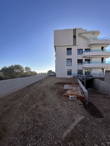 4 sypialnia Apartament na sprzedaż w Playa Flamenca, Orihuela z basenem - 499 000 € (Ref: 9582479)