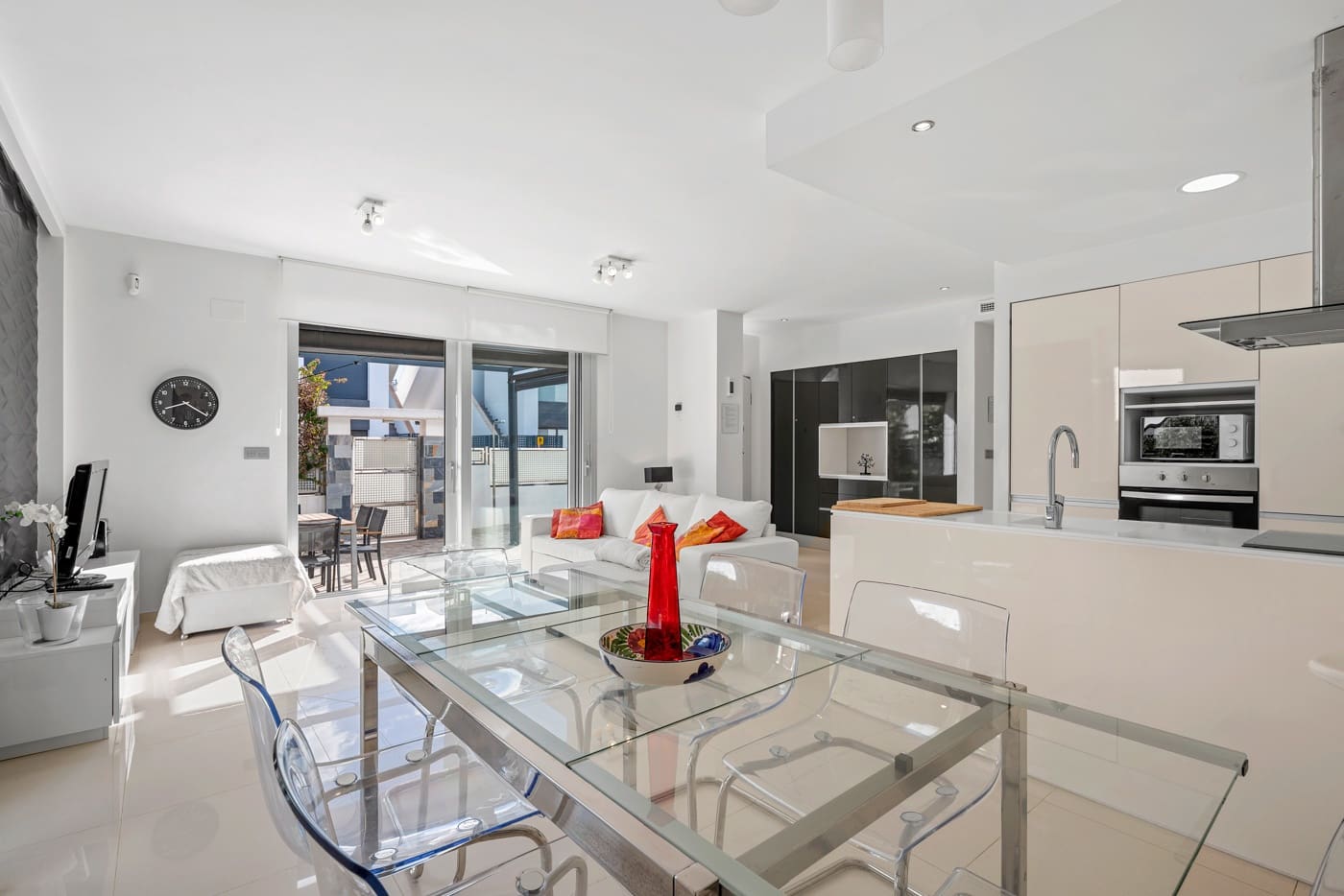 Chalet de 3 habitaciones en Ciudad Quesada en venta con piscina garaje - 425.000 € (Ref: 9582485)