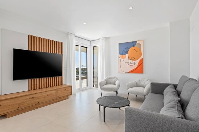 3 quarto Apartamento para venda em Los Narejos, Los Alcázares com piscina garagem - 324 900 € (Ref: 9582491)