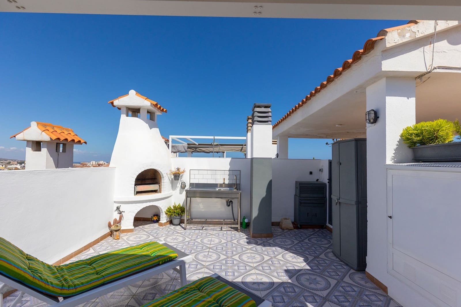 1 Zimmer Penthouse zu verkaufen in La Mata mit Pool - 179.500 € (Ref: 9594692)