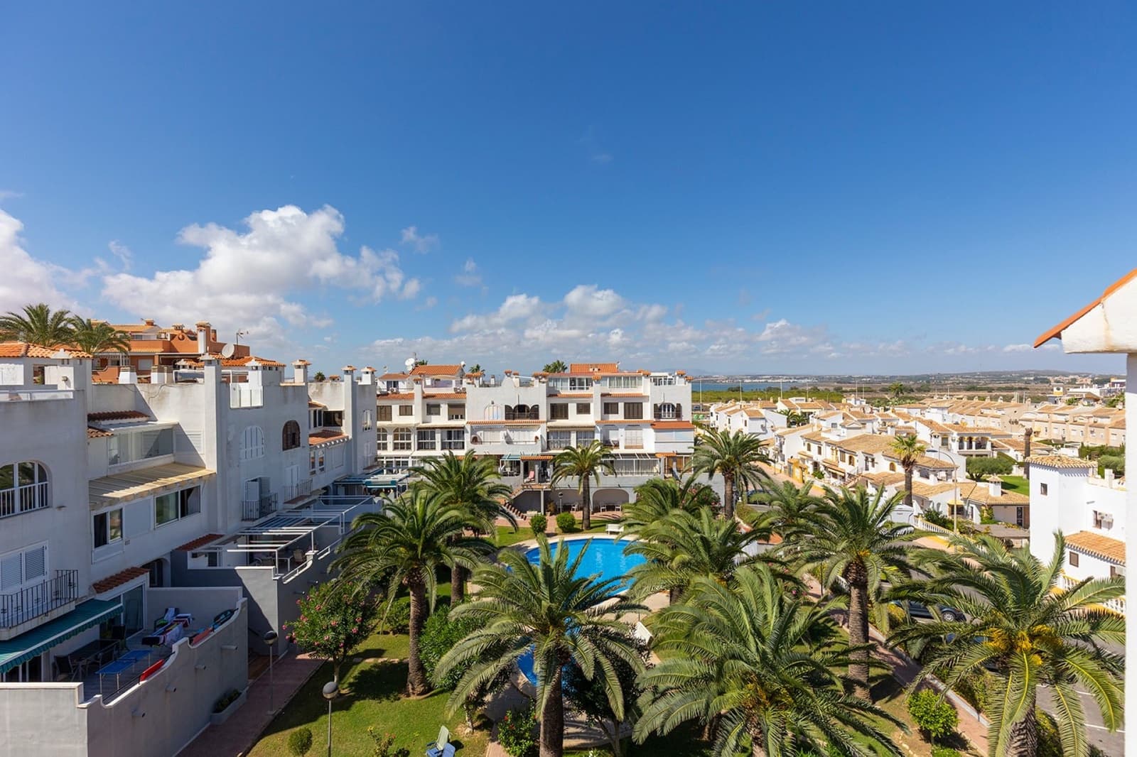 1 Zimmer Penthouse zu verkaufen in La Mata mit Pool - 179.500 € (Ref: 9594692)