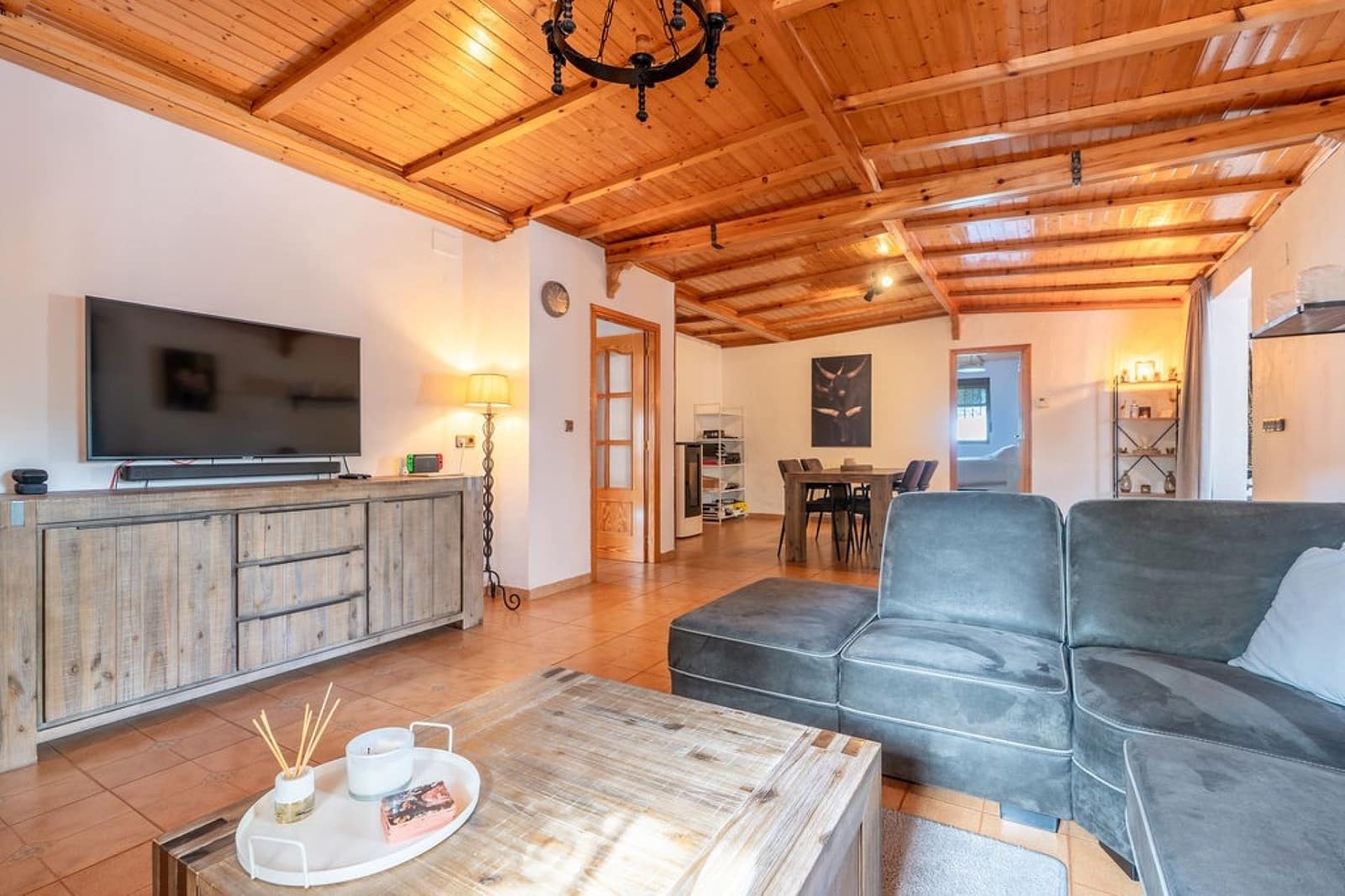 3 sovrum Finca/Hus på landet till salu i Hondon de las Nieves med pool garage - 264 950 € (Ref: 9594697)