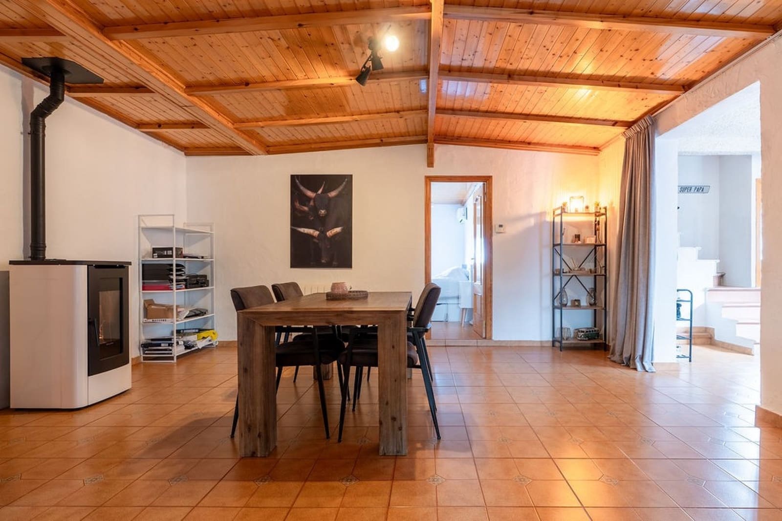 3 sovrum Finca/Hus på landet till salu i Hondon de las Nieves med pool garage - 264 950 € (Ref: 9594697)