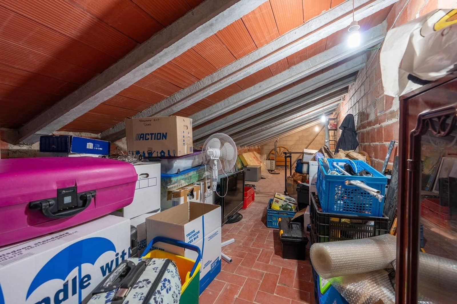 3 sovrum Finca/Hus på landet till salu i Hondon de las Nieves med pool garage - 264 950 € (Ref: 9594697)