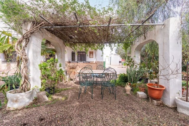 3 sovrum Finca/Hus på landet till salu i Hondón de las Nieves med pool garage - 264 950 € (Ref: 9594697)