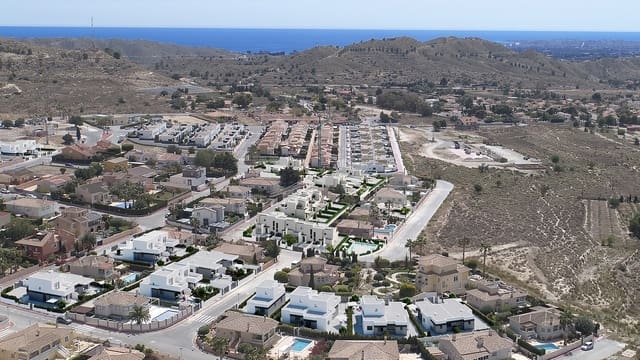 3 sypialnia Willa na sprzedaż w Busot z basenem garażem - 409 000 € (Ref: 9598741)