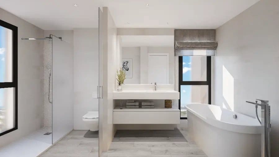 4 makuuhuone Huvila myytävänä paikassa Alicante kaupunki mukana uima-altaan - 1 150 000 € (Ref: 9598754)