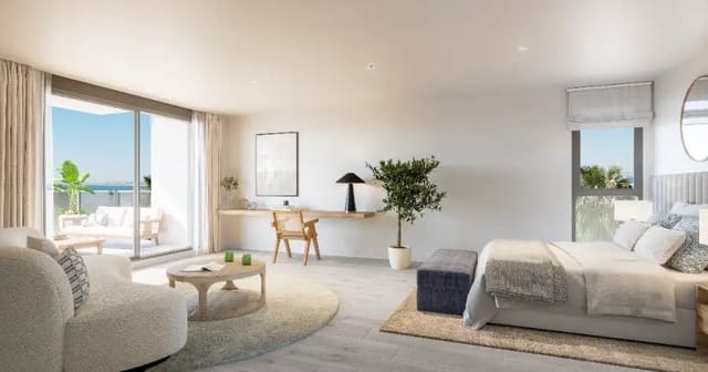 4 makuuhuone Huvila myytävänä paikassa Cabo de las Huertas, Alicante kaupunki mukana uima-altaan - 1 150 000 € (Ref: 9598754)