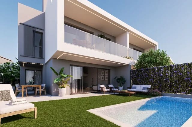 4 makuuhuone Huvila myytävänä paikassa Cabo de las Huertas, Alicante kaupunki mukana uima-altaan - 1 150 000 € (Ref: 9598754)