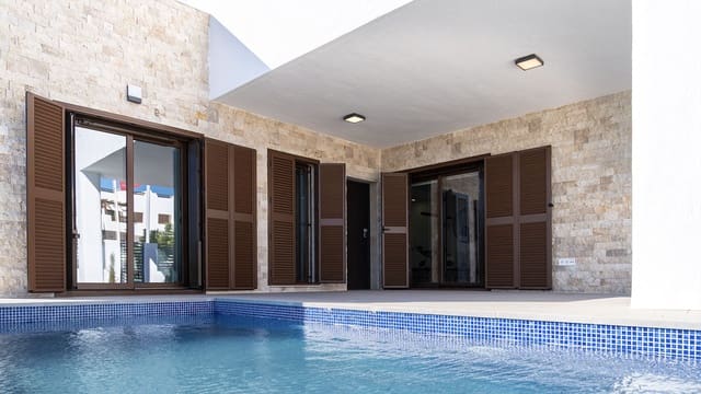 3 quarto Moradia para venda em San Juan de los Terreros, Pulpí - 447 000 € (Ref: 9598772)