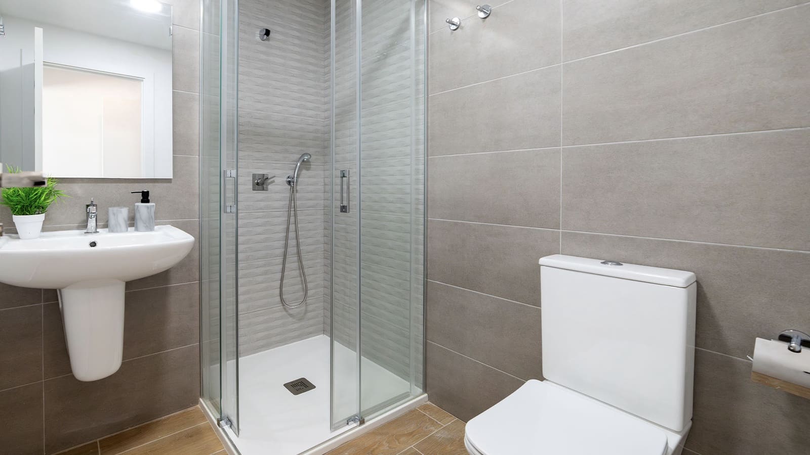 3 sypialnia Willa na sprzedaż w Busot z basenem garażem - 355 000 € (Ref: 9598774)