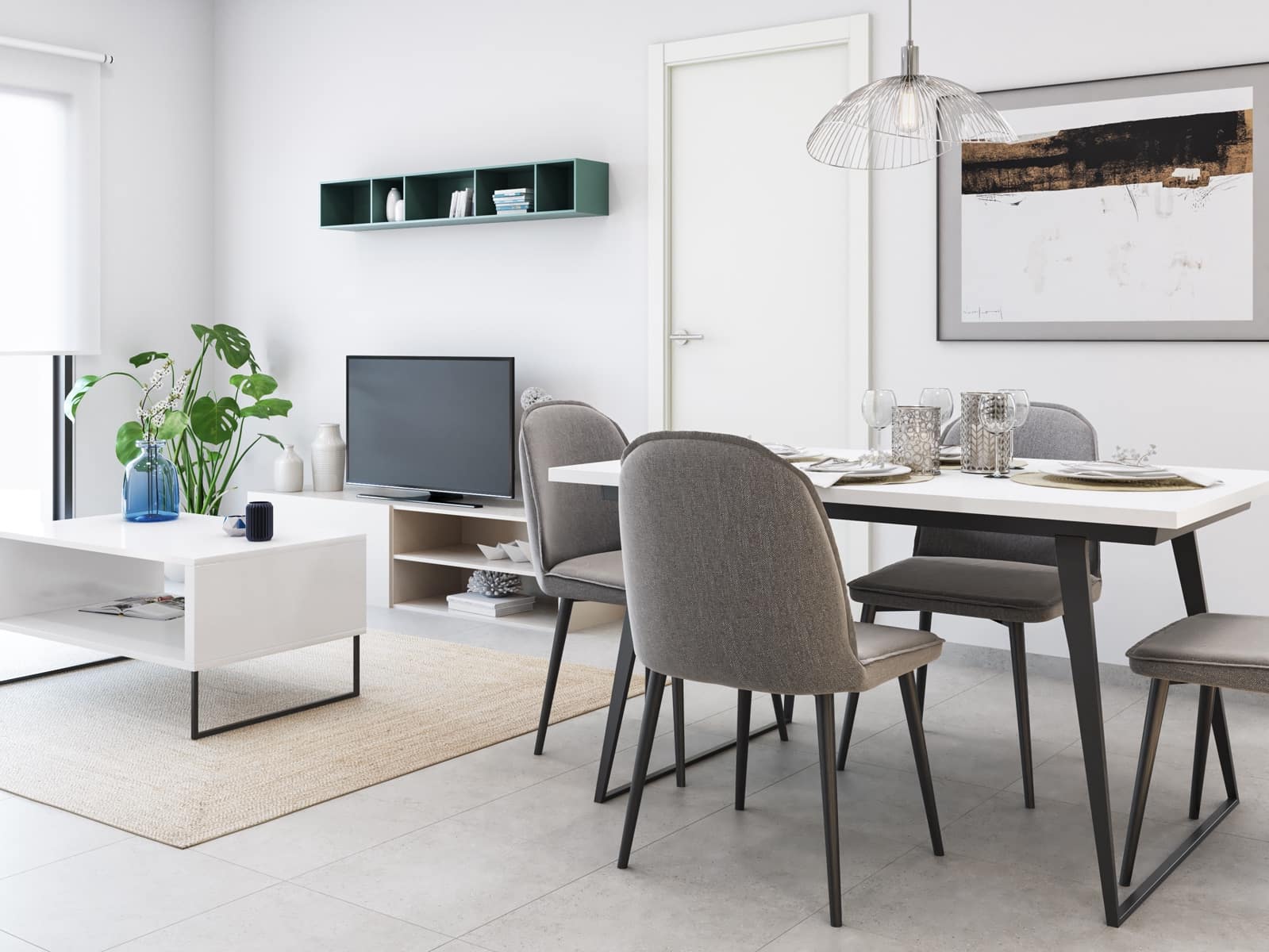 3 sypialnia Willa na sprzedaż w Busot z basenem garażem - 355 000 € (Ref: 9598774)