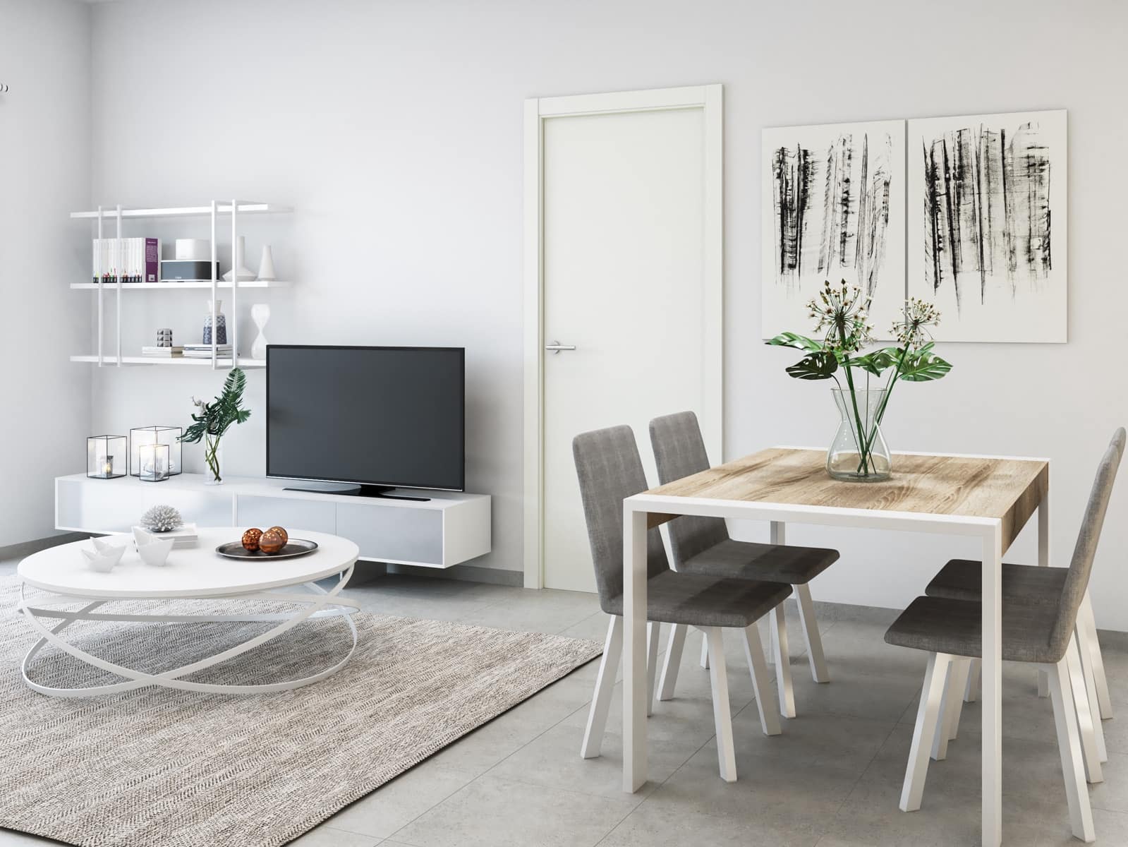 3 sypialnia Willa na sprzedaż w Busot z basenem garażem - 355 000 € (Ref: 9598774)