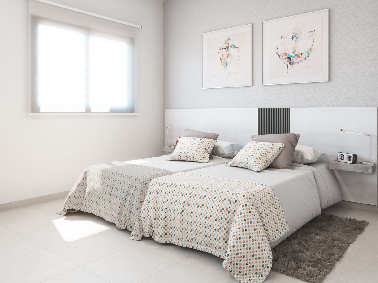 3 sypialnia Willa na sprzedaż w Busot z basenem garażem - 355 000 € (Ref: 9598774)