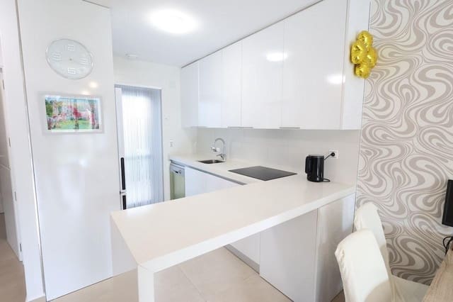 3 camera da letto Villetta Bifamiliare in vendita in Los Dolses, Orihuela con piscina garage - 375.000 € (Rif: 9598783)
