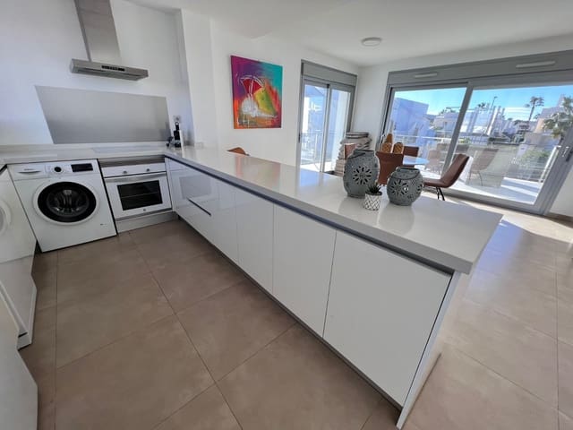 2 soveværelse Lejlighed til salg i Vistabella, Orihuela med swimmingpool - € 235.000 (Ref: 9598784)