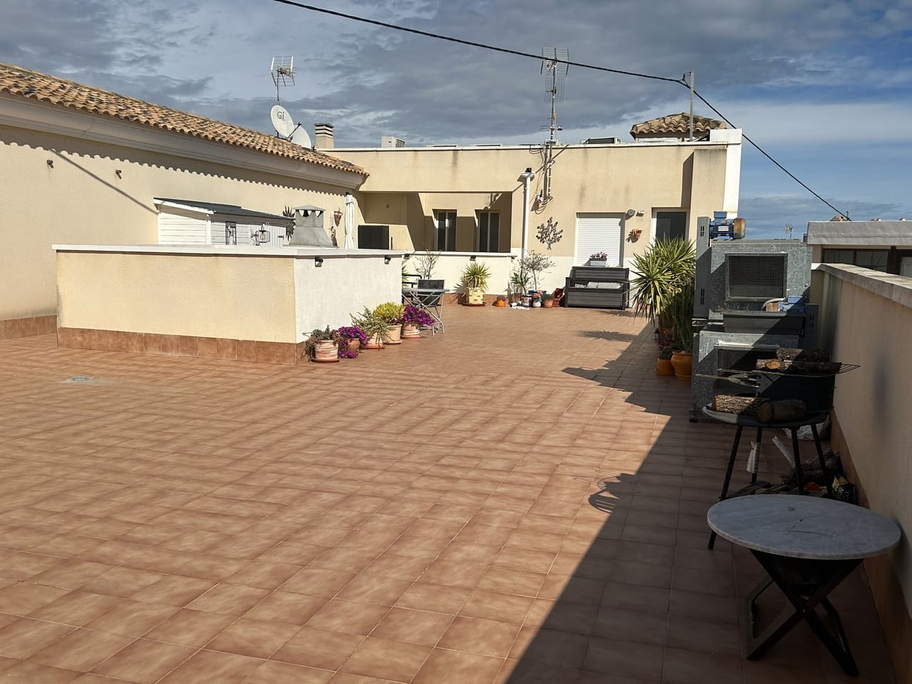2 soveværelse Lejlighed til salg i San Miguel de Salinas med swimmingpool garage - € 155.000 (Ref: 9598785)