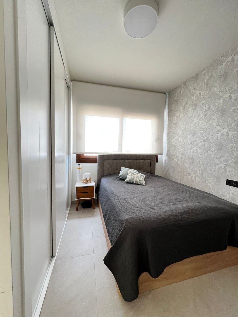 3 slaapkamer Penthouse te koop in Los Balcones met zwembad garage - € 359.000 (Ref: 9598787)
