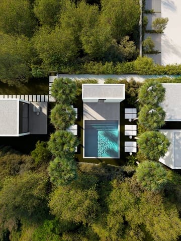 2 sypialnia Willa na sprzedaż w Escandinavia - Cautivador, Alfaz del Pi / L'Alfàs del Pi z basenem garażem - 285 600 € (Ref: 9598821)