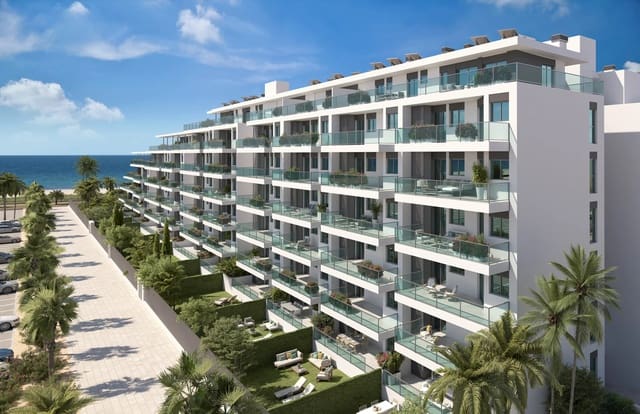 2 soverom Leilighet til salgs i Almerimar, El Ejido med svømmebasseng garasje - € 285 000 (Ref: 9598825)